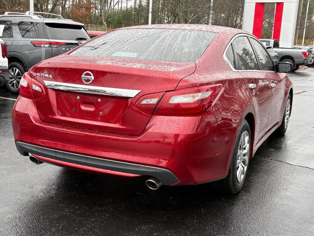 used 2018 Nissan Altima car, priced at $13,441