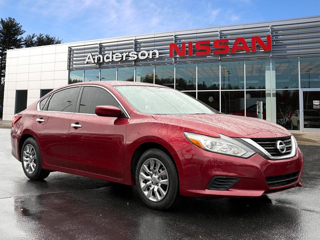used 2018 Nissan Altima car, priced at $13,441