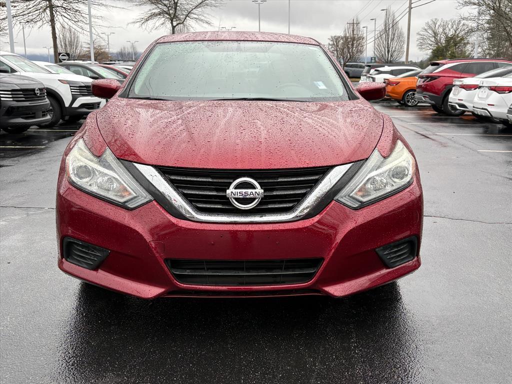 used 2018 Nissan Altima car, priced at $13,441