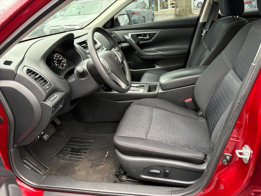used 2018 Nissan Altima car, priced at $13,441