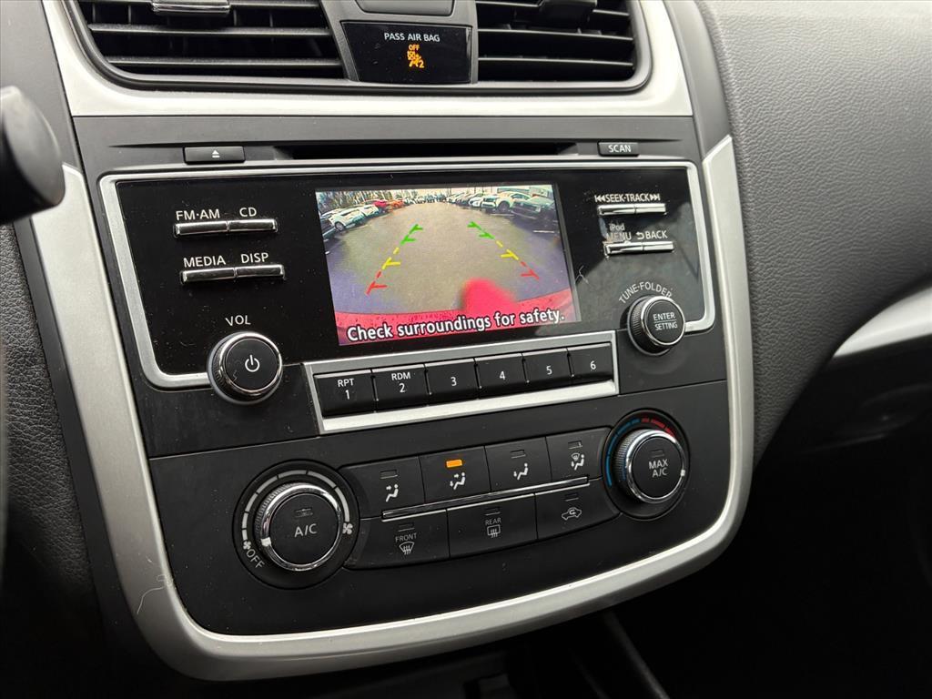 used 2018 Nissan Altima car, priced at $13,441