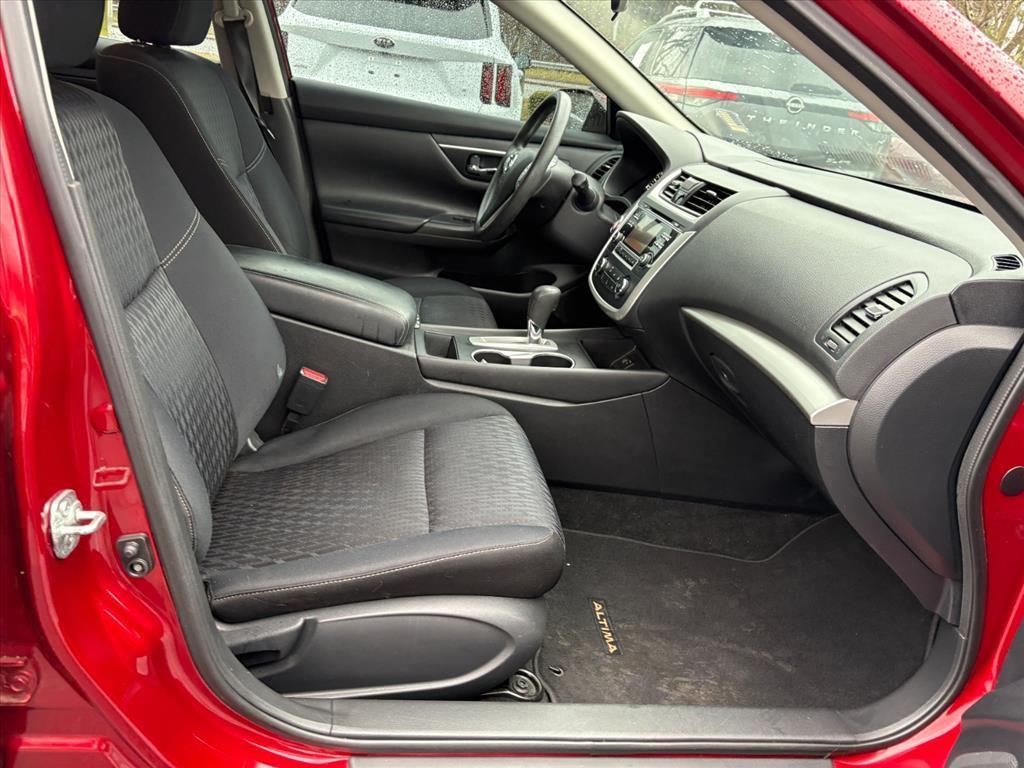 used 2018 Nissan Altima car, priced at $13,441