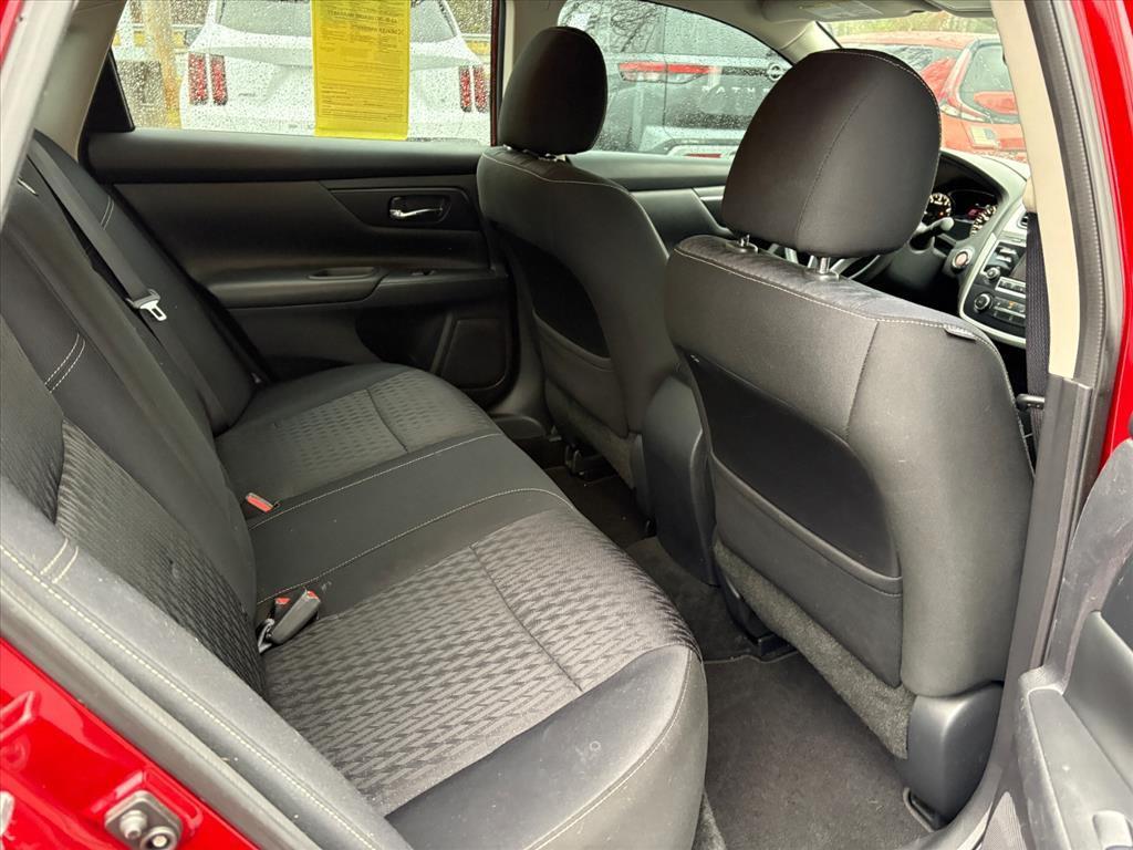 used 2018 Nissan Altima car, priced at $13,441