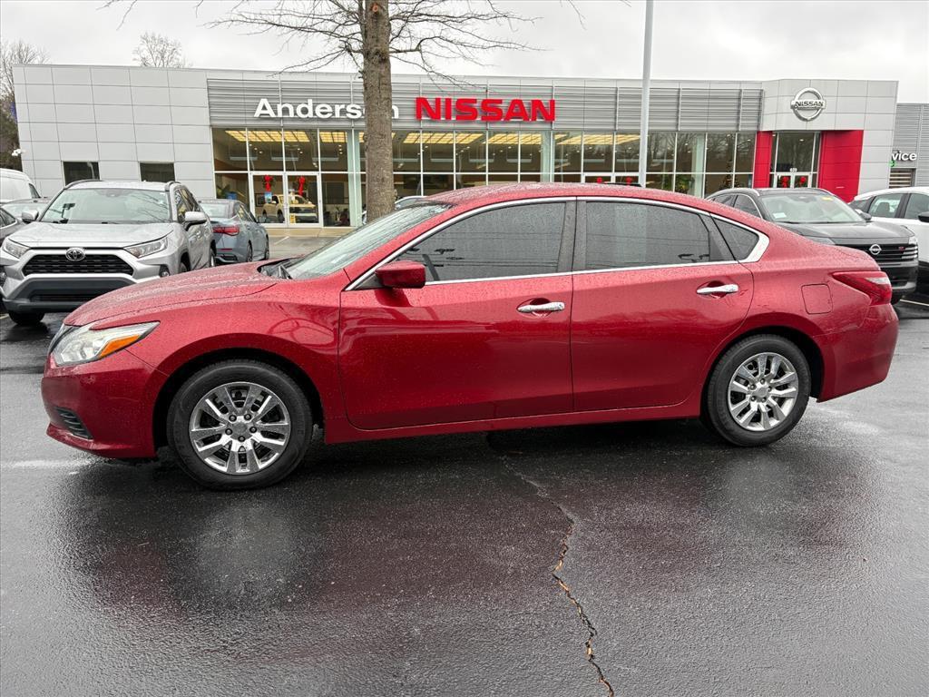 used 2018 Nissan Altima car, priced at $13,441