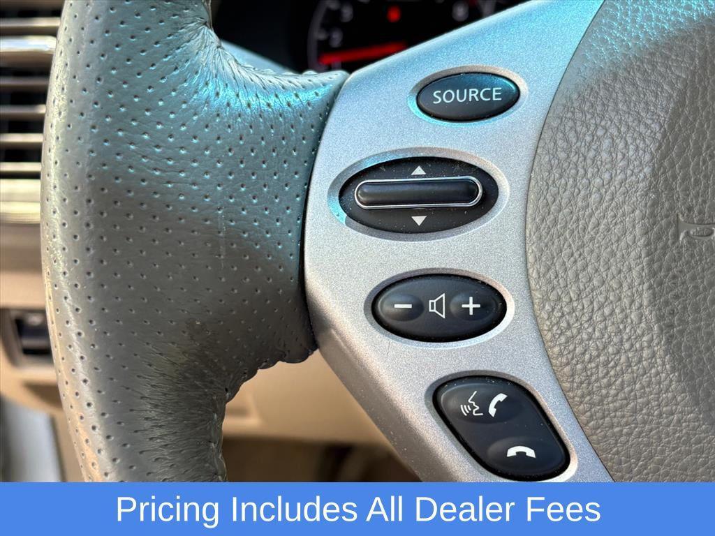 used 2012 Nissan Altima car, priced at $8,551