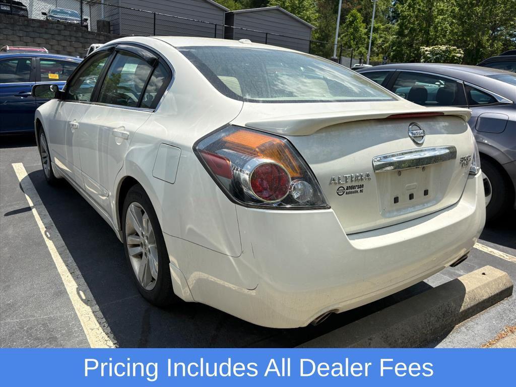 used 2012 Nissan Altima car, priced at $8,551