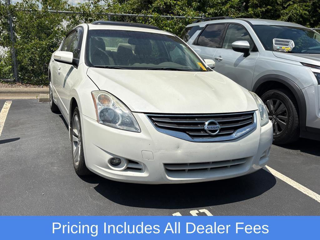 used 2012 Nissan Altima car, priced at $8,551