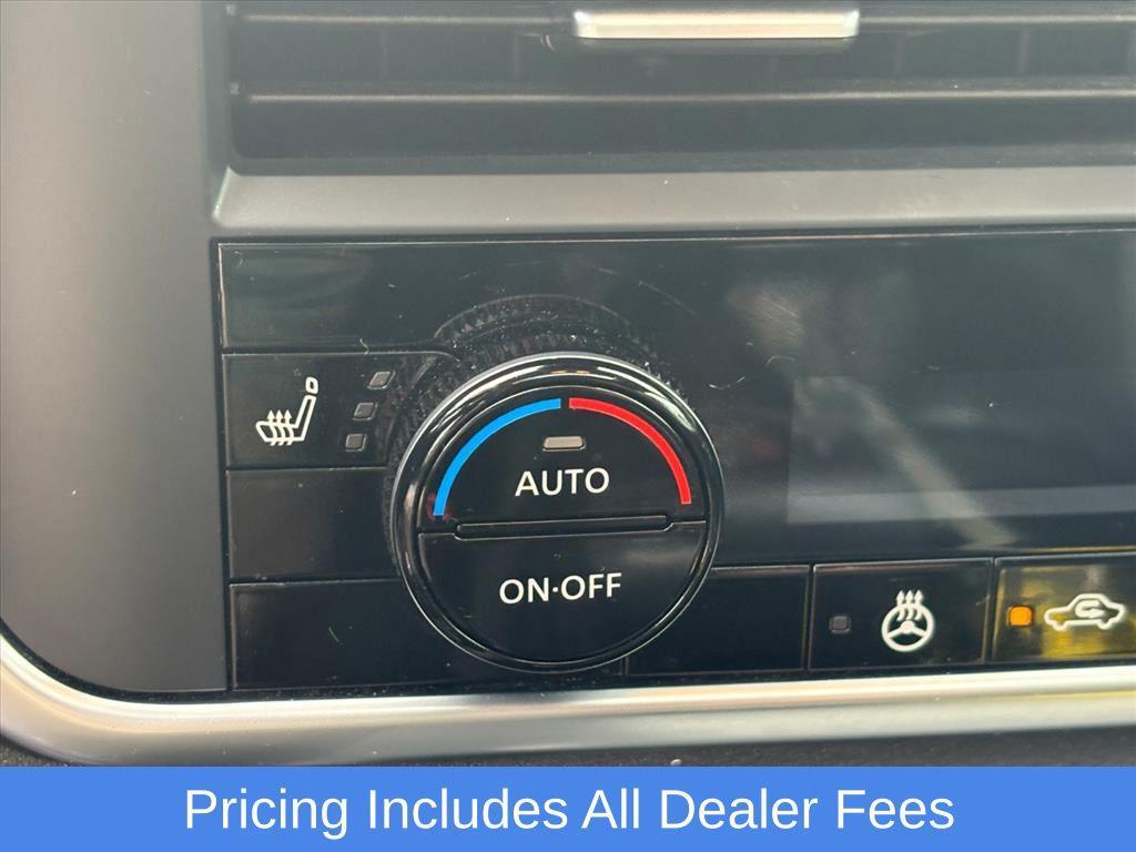 used 2023 Nissan Rogue car, priced at $25,120