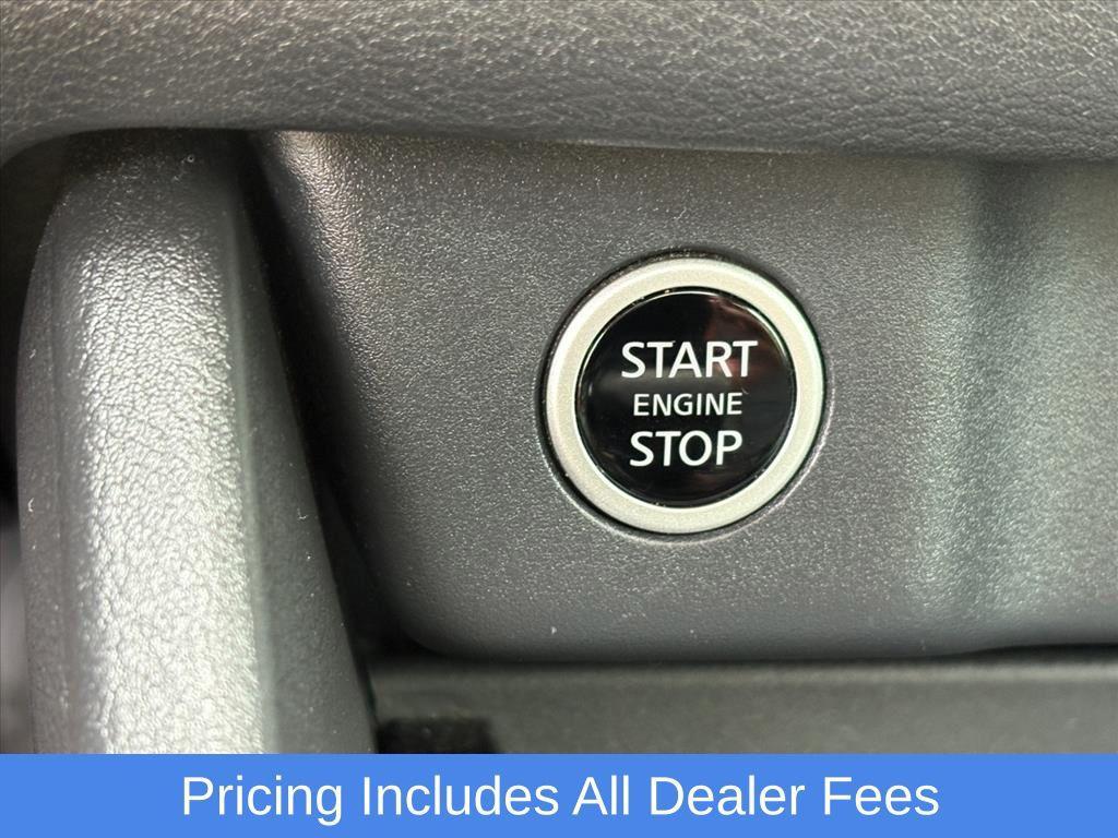 used 2023 Nissan Rogue car, priced at $25,120