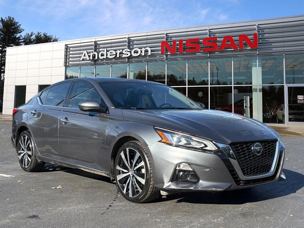 used 2020 Nissan Altima car, priced at $15,515