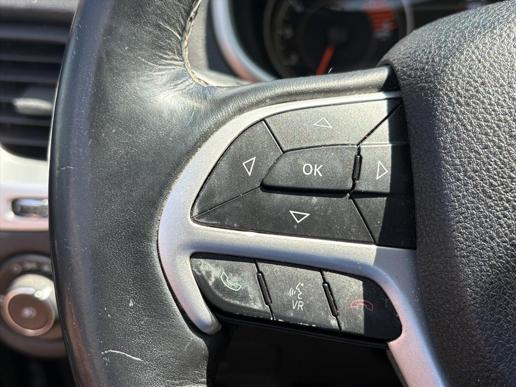 used 2016 Jeep Cherokee car, priced at $9,371