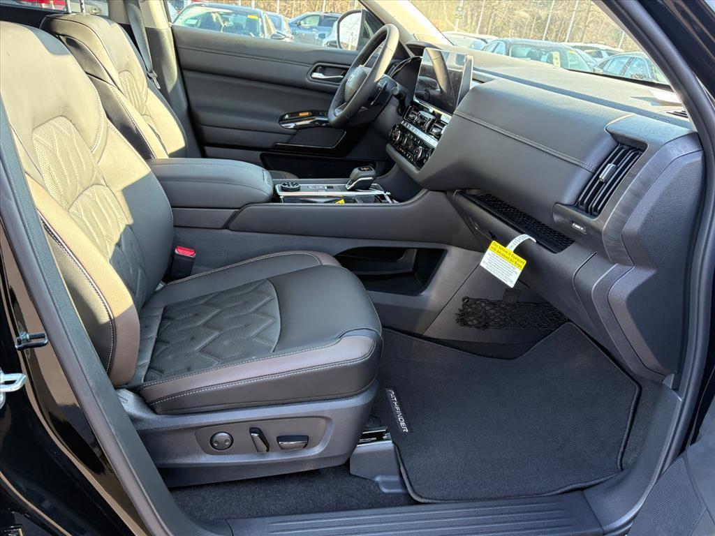 new 2026 Nissan Pathfinder car, priced at $52,390