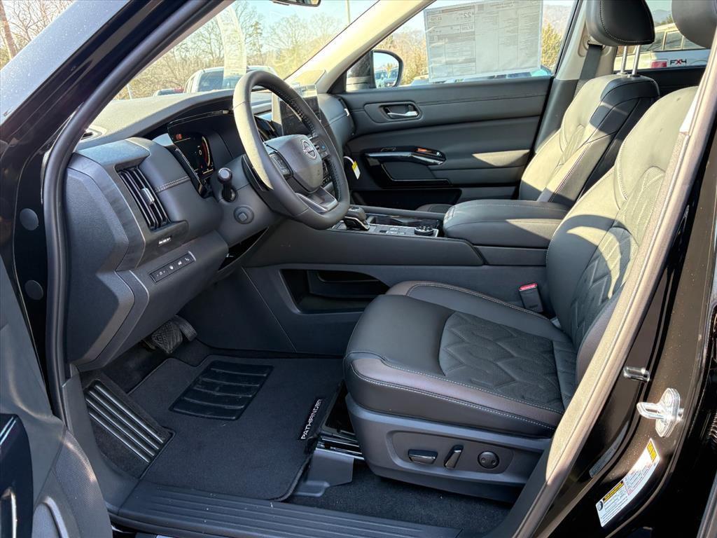 new 2026 Nissan Pathfinder car, priced at $52,390