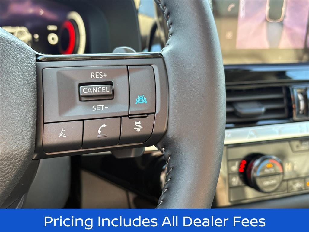 new 2026 Nissan Pathfinder car, priced at $52,688