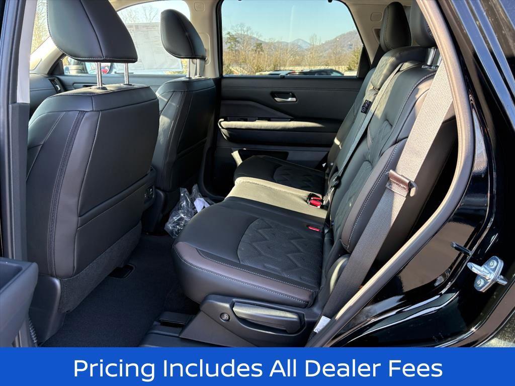 new 2026 Nissan Pathfinder car, priced at $52,688