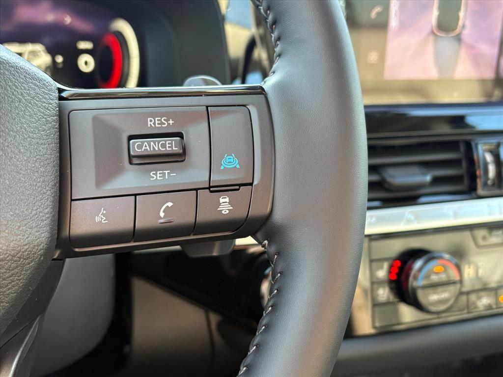 new 2026 Nissan Pathfinder car, priced at $52,390