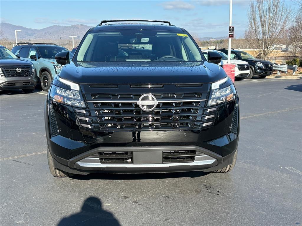 new 2026 Nissan Pathfinder car, priced at $52,390