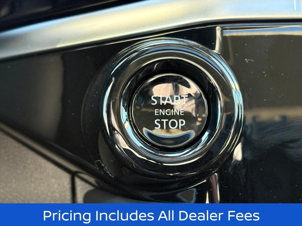 new 2026 Nissan Pathfinder car, priced at $52,688