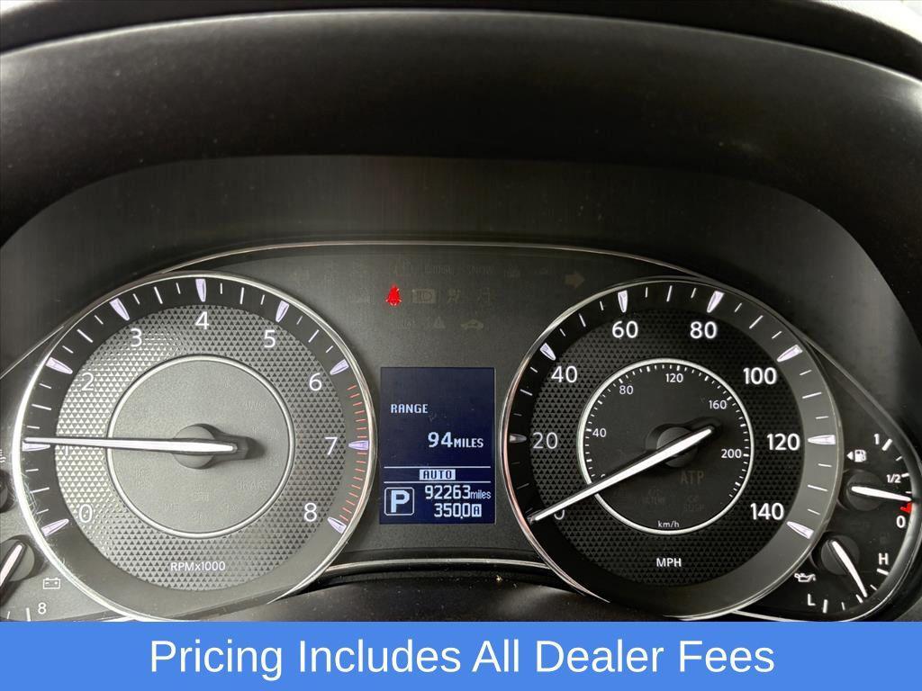used 2019 Nissan Armada car, priced at $24,757