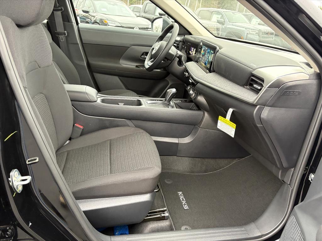 new 2026 Nissan Kicks car, priced at $24,455