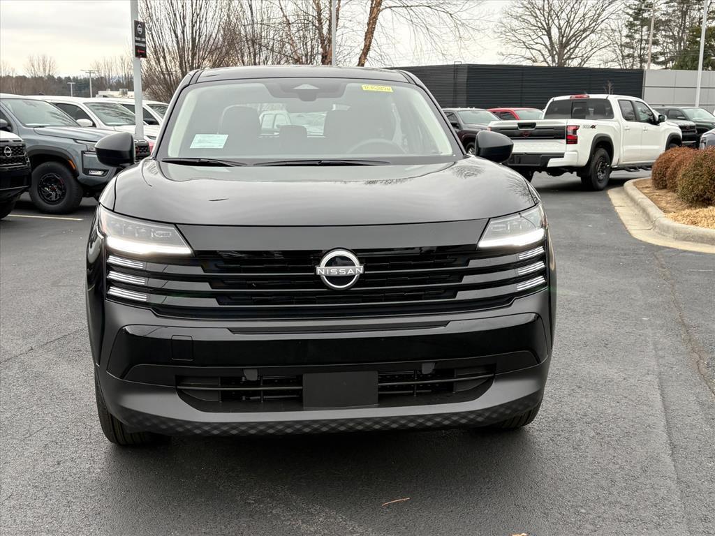 new 2026 Nissan Kicks car, priced at $24,455