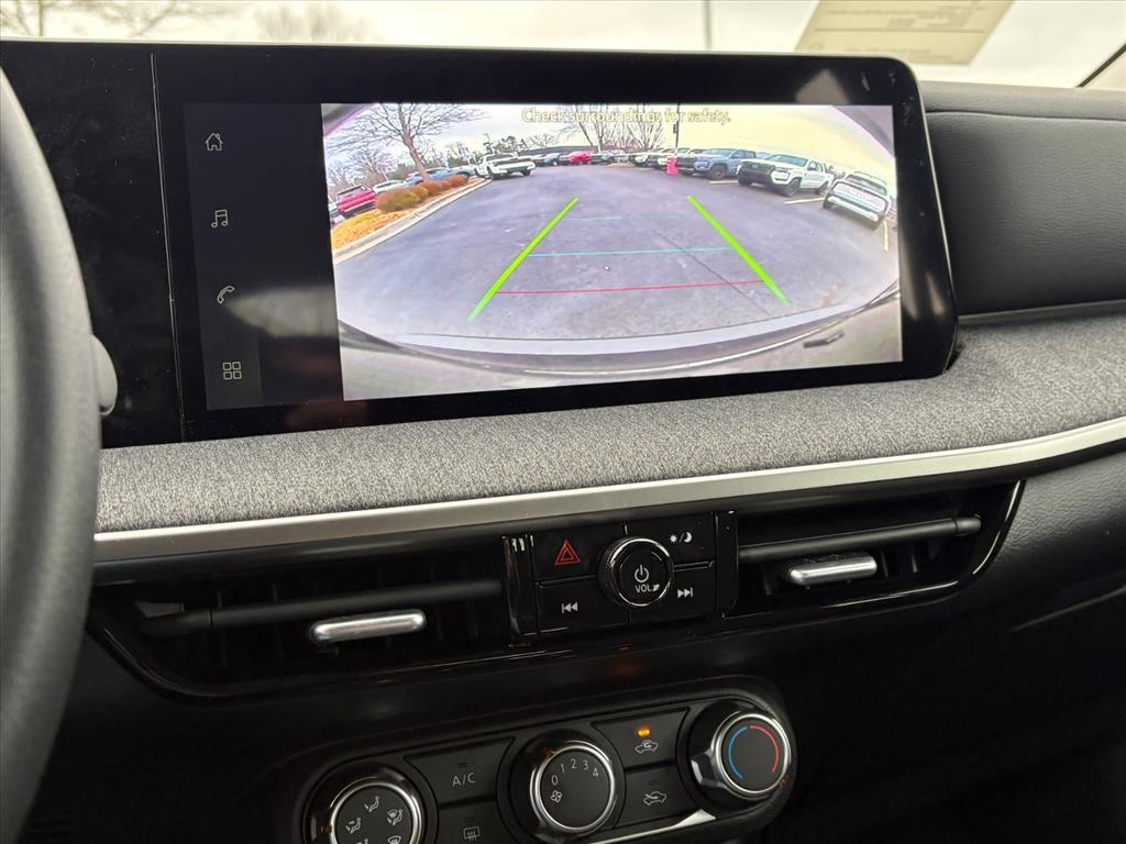 new 2026 Nissan Kicks car, priced at $24,455