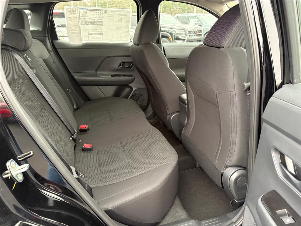 new 2026 Nissan Kicks car, priced at $24,455