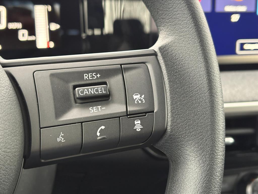 new 2026 Nissan Kicks car, priced at $24,455