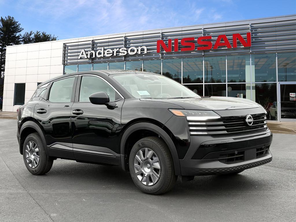 new 2026 Nissan Kicks car, priced at $24,455