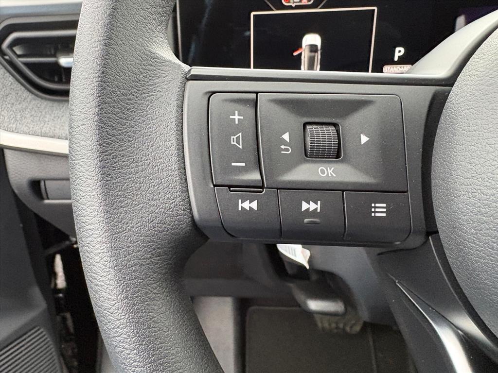 new 2026 Nissan Kicks car, priced at $24,455