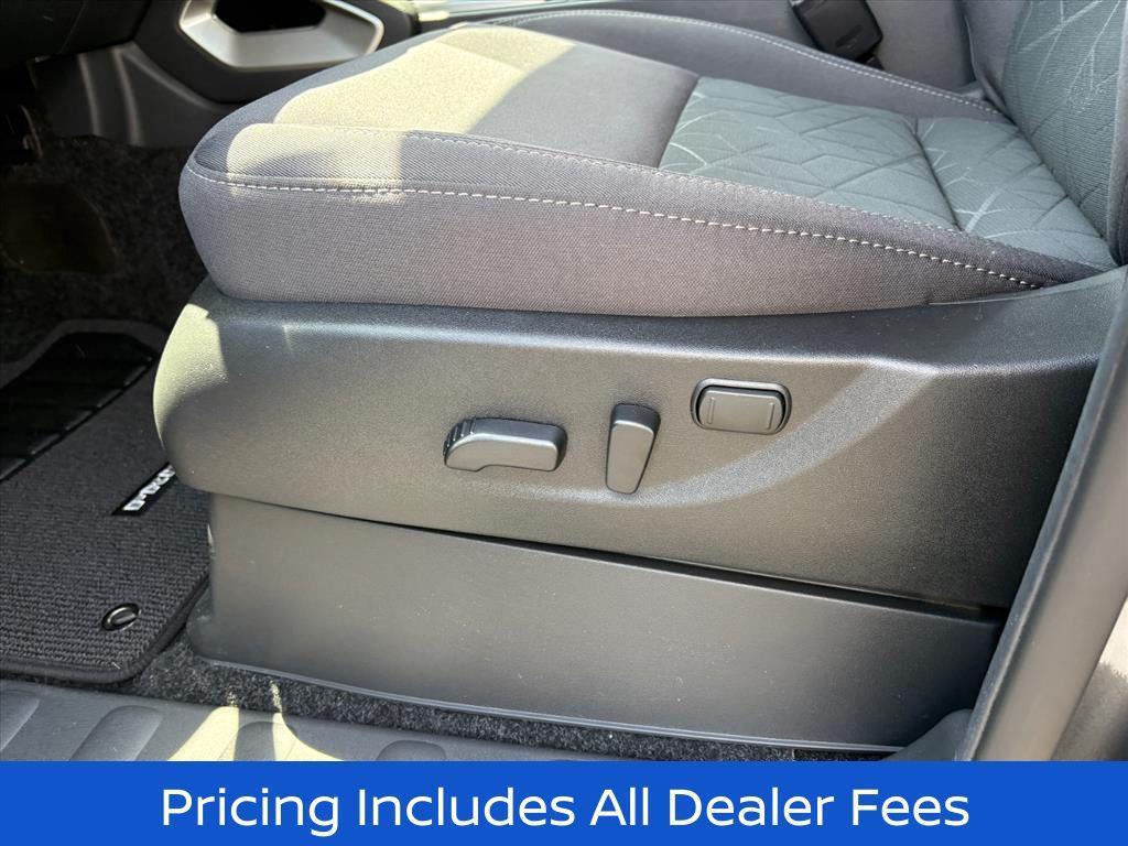 new 2026 Nissan Frontier car, priced at $40,385