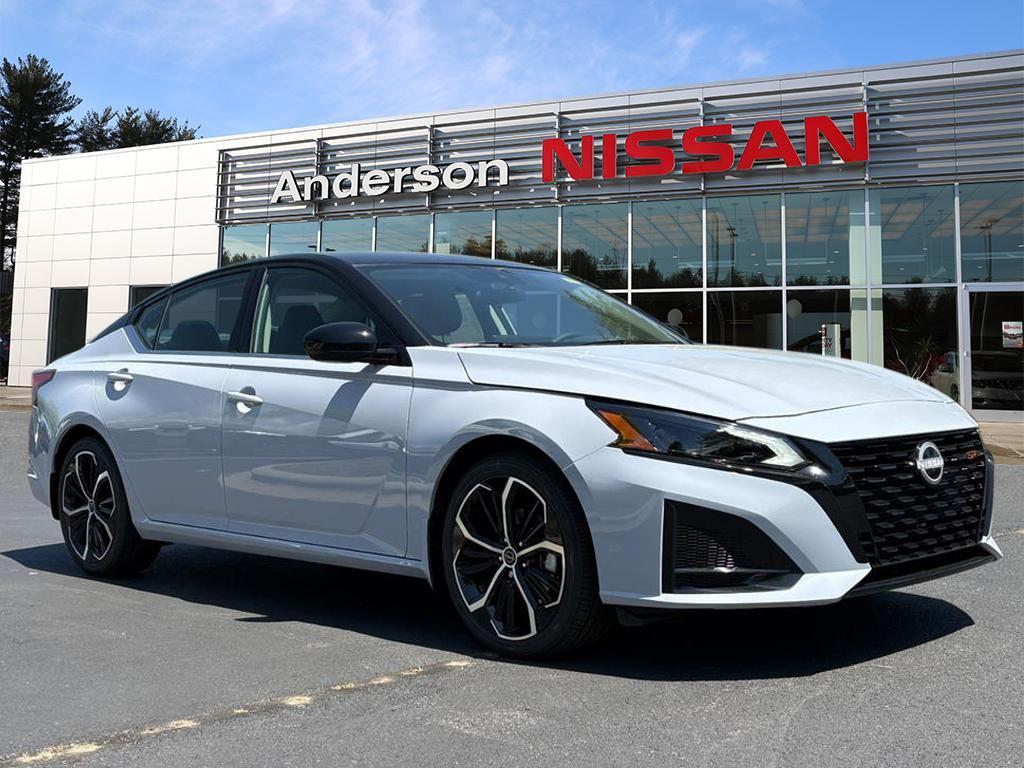 new 2026 Nissan Altima car, priced at $31,290