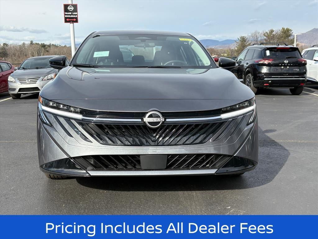 new 2026 Nissan Sentra car, priced at $23,181