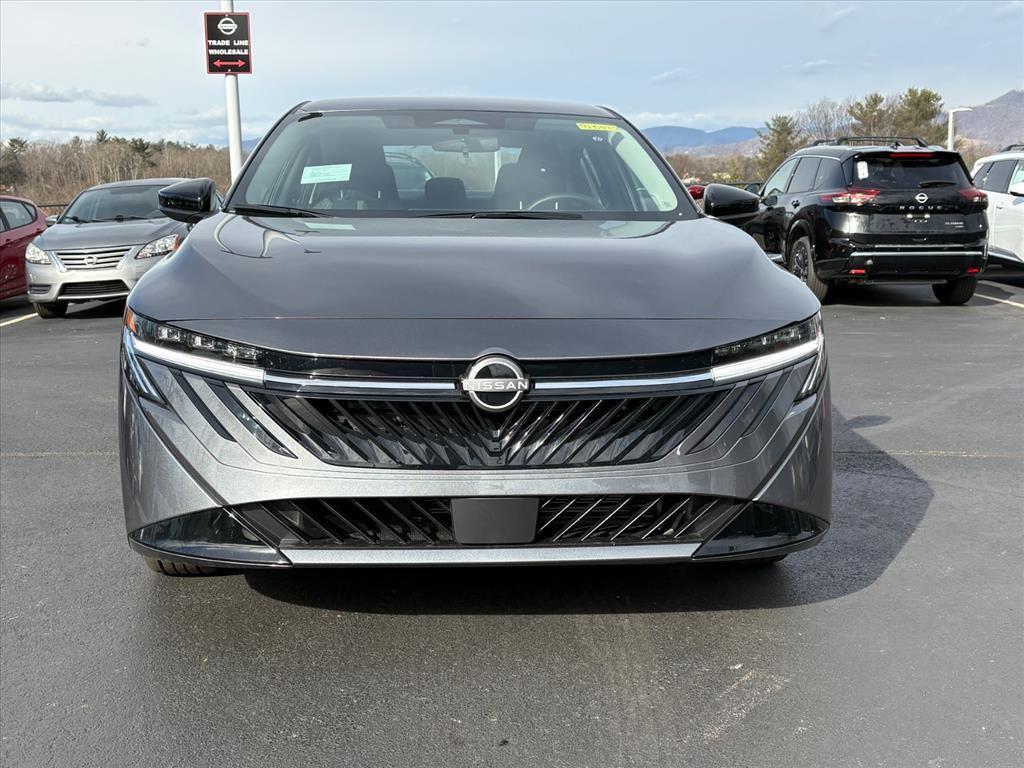 new 2026 Nissan Sentra car, priced at $23,181