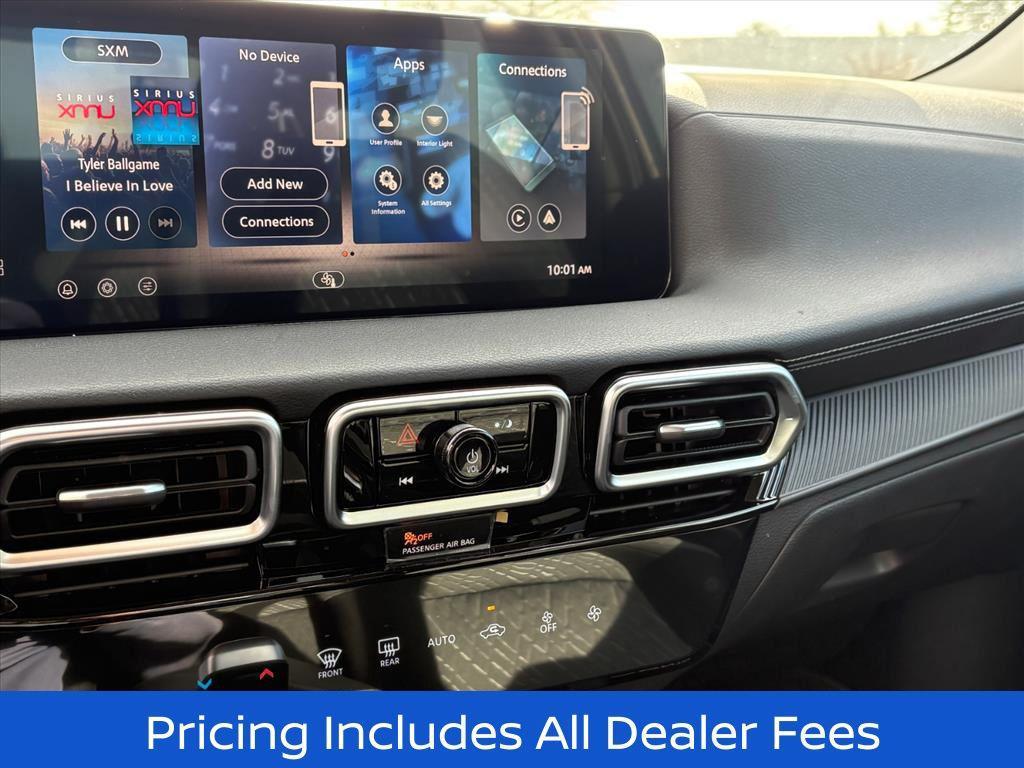new 2026 Nissan Sentra car, priced at $23,181