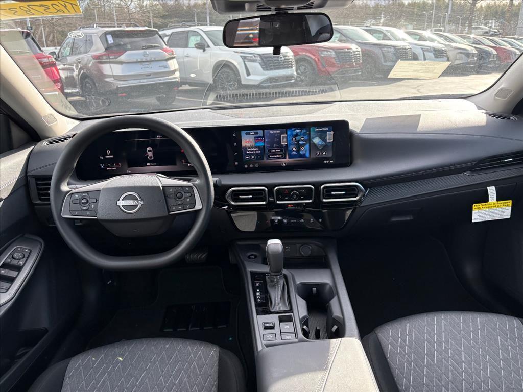 new 2026 Nissan Sentra car, priced at $23,181