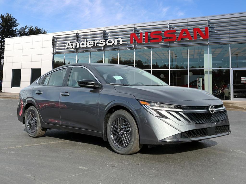 new 2026 Nissan Sentra car, priced at $23,181