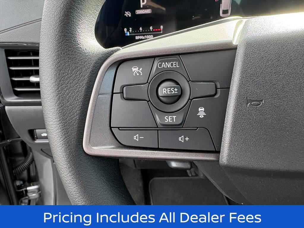 new 2026 Nissan Sentra car, priced at $23,181