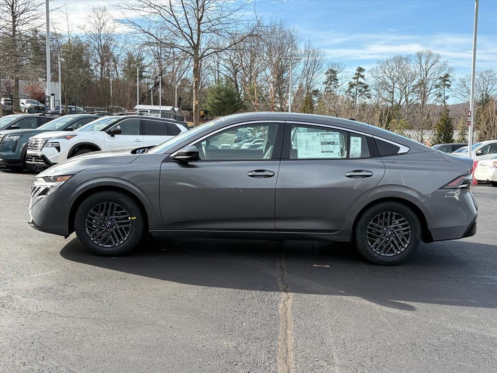 new 2026 Nissan Sentra car, priced at $23,181