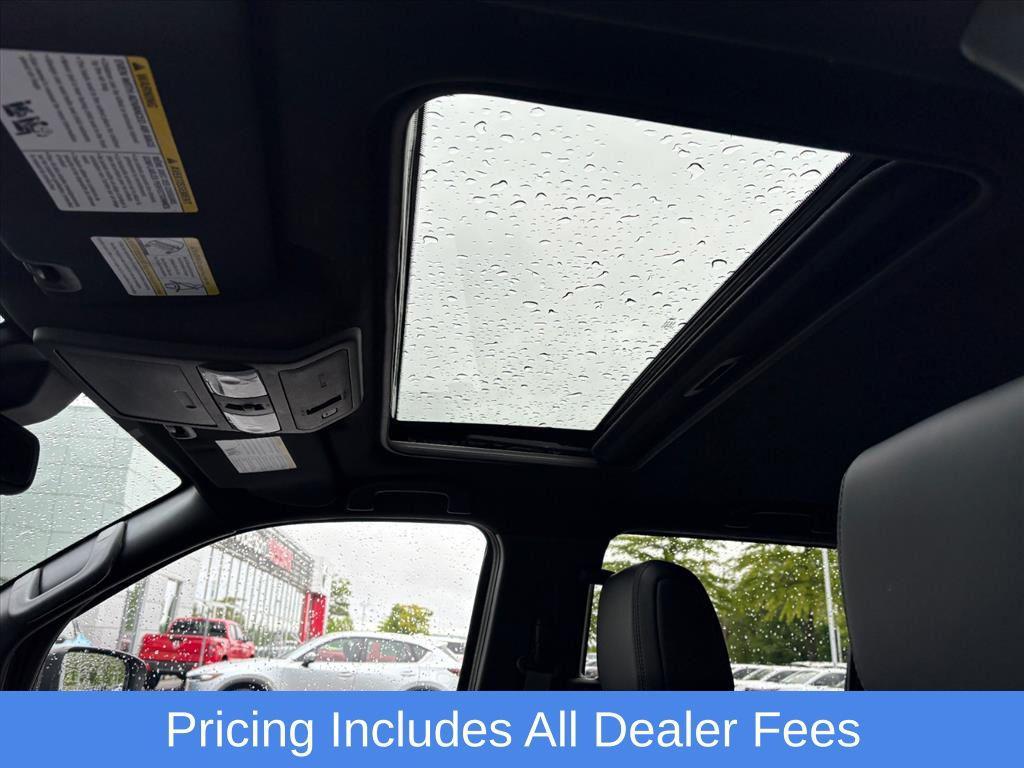 used 2022 Nissan Frontier car, priced at $32,898