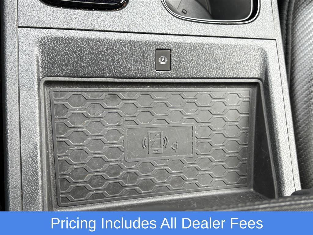 used 2022 Nissan Frontier car, priced at $32,898