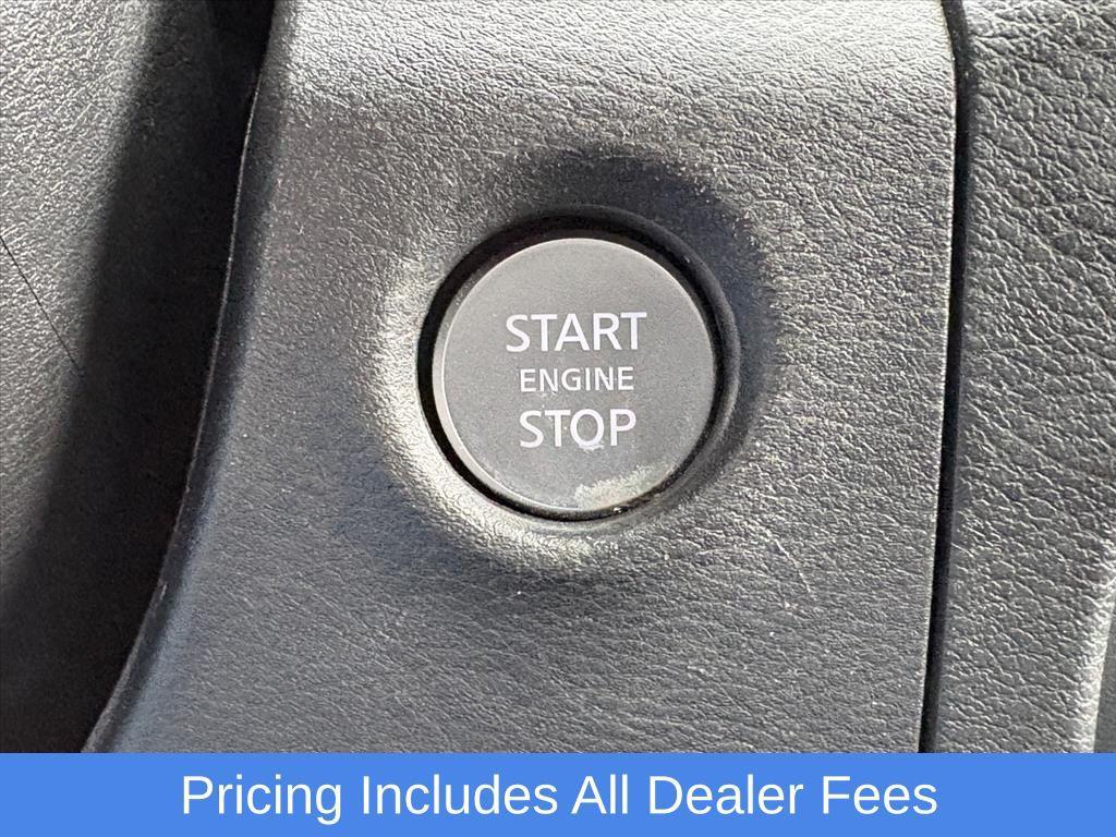 used 2022 Nissan Frontier car, priced at $32,898