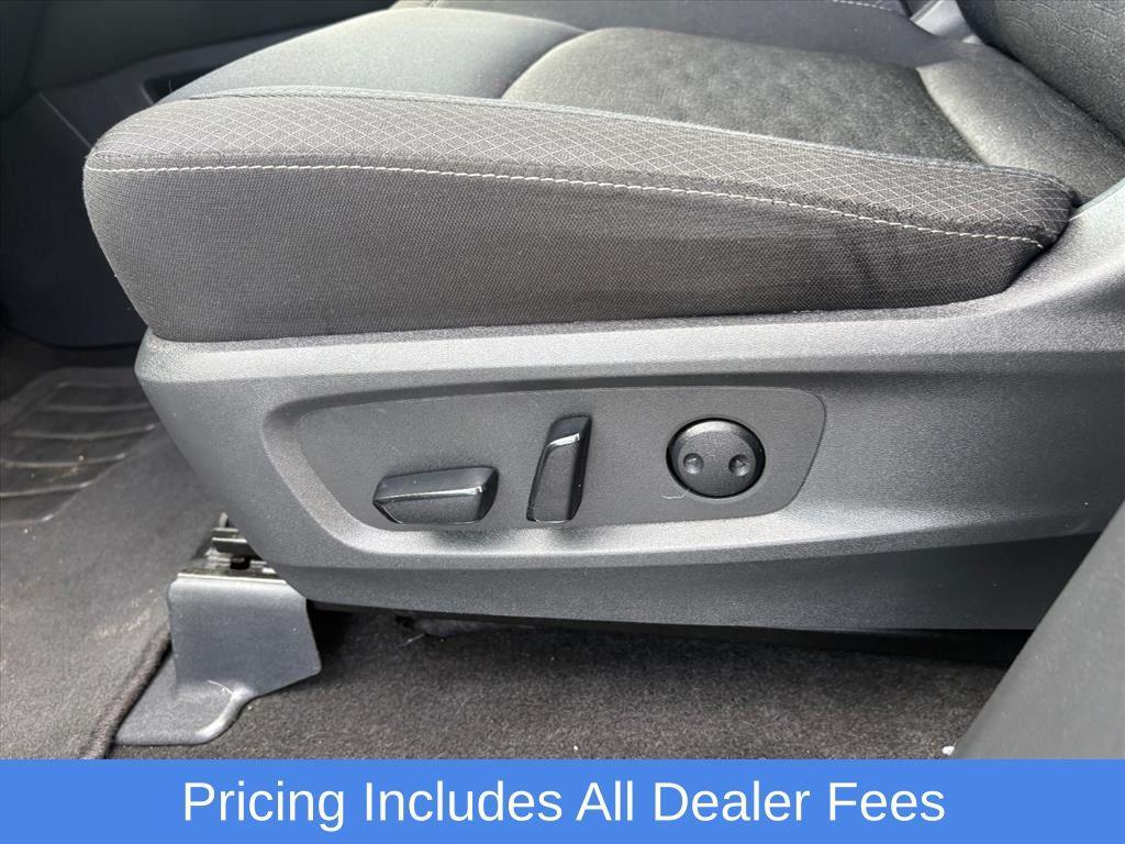 used 2024 Nissan Pathfinder car, priced at $28,834