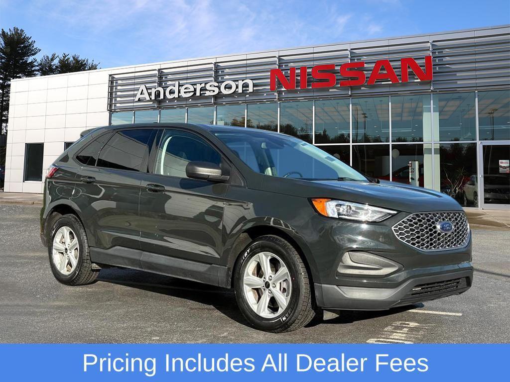 used 2024 Ford Edge car, priced at $20,275