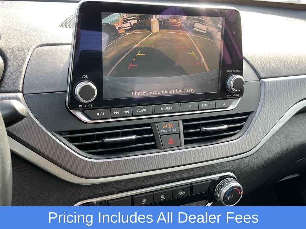 used 2024 Nissan Altima car, priced at $19,987