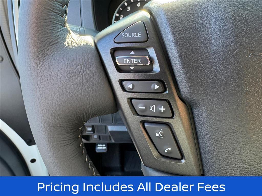 new 2026 Nissan Frontier car, priced at $39,000