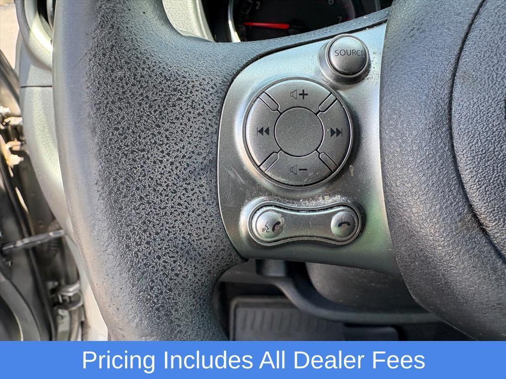 used 2014 Nissan Versa car, priced at $6,496