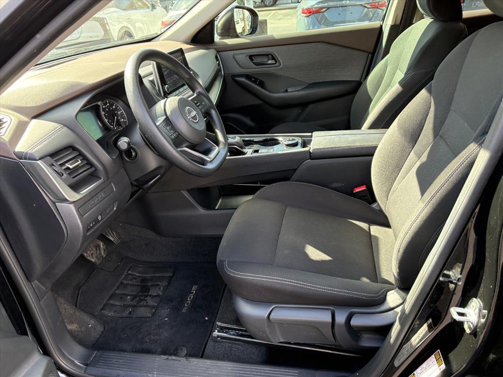 used 2023 Nissan Rogue car, priced at $20,357