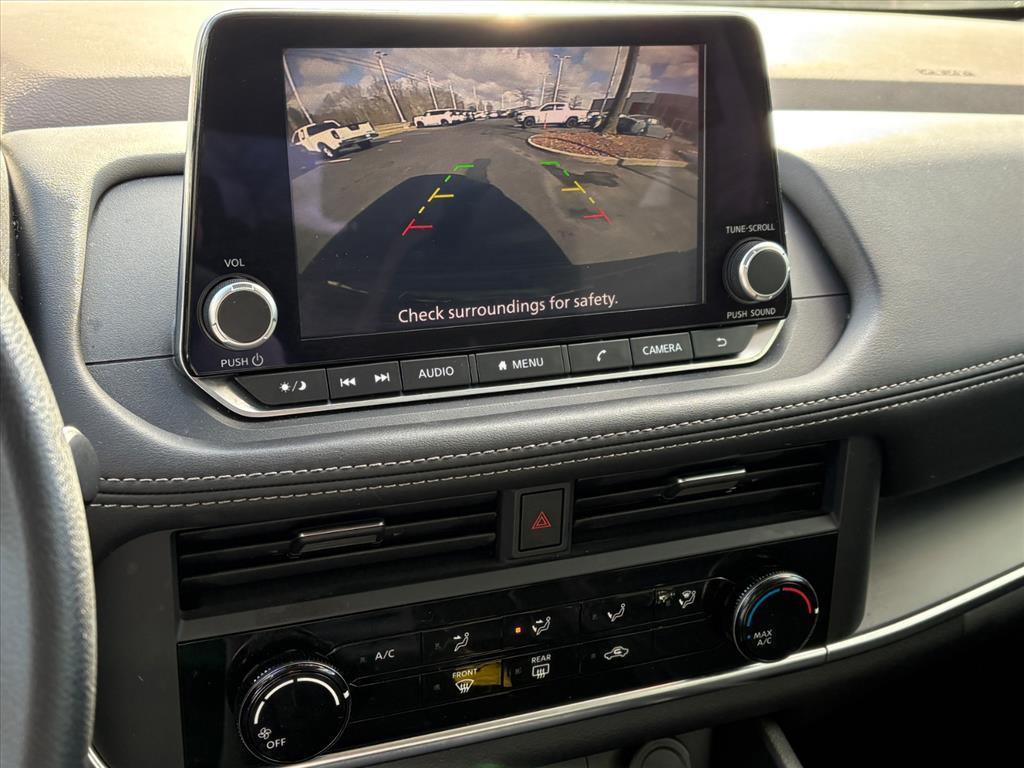 used 2023 Nissan Rogue car, priced at $20,357