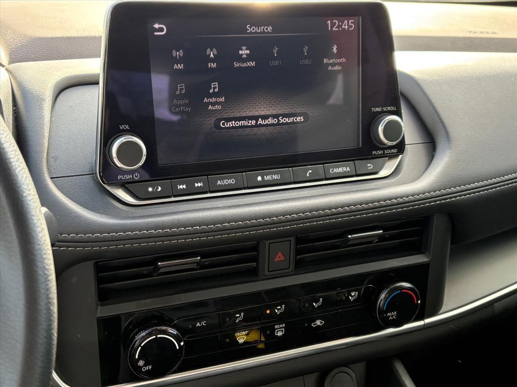 used 2023 Nissan Rogue car, priced at $20,357